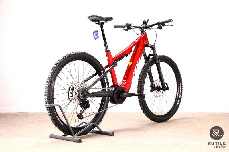 Vélo électrique KTM Chacana Pro LTD Vélo électrique vtt - Rutile