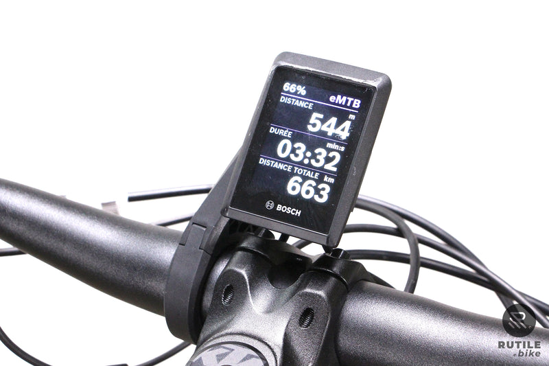 Vélo électrique KTM Chacana Pro LTD Vélo électrique vtt - Rutile