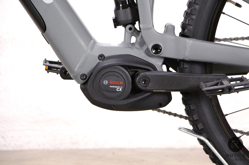 Vélo électrique Focus Sam² 6.7 Vélo électrique vtt - Rutile