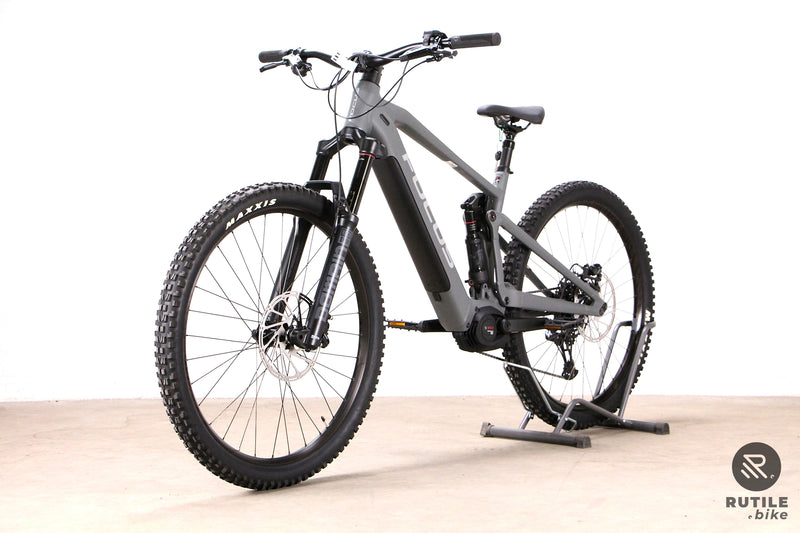 Vélo électrique Focus Sam² 6.7 Vélo électrique vtt - Rutile