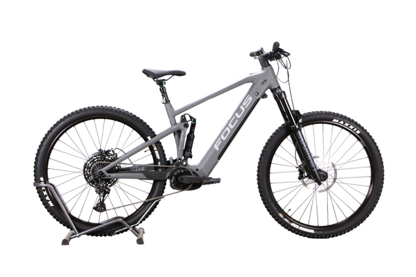 Vélo électrique Focus Sam² 6.7 Vélo électrique vtt - Rutile