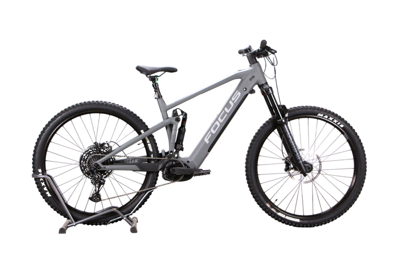 Vélo électrique Focus Sam² 6.7 Vélo électrique vtt - Rutile