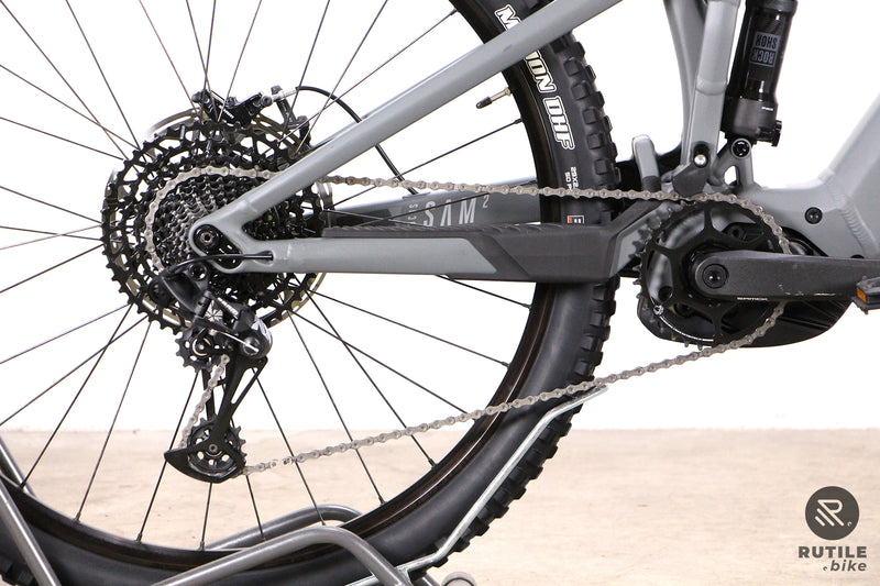 Vélo électrique Focus Sam² 6.7 Vélo électrique vtt - Rutile