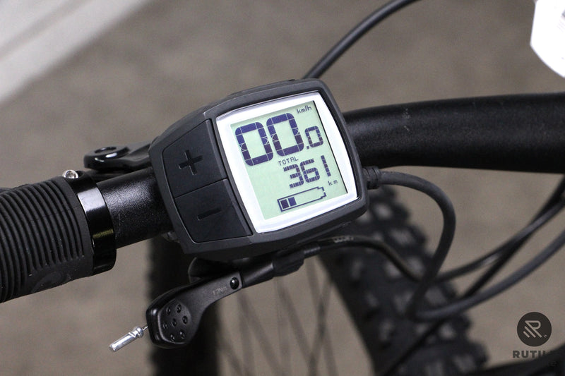 Vélo électrique Focus Sam² 6.7 Vélo électrique vtt - Rutile
