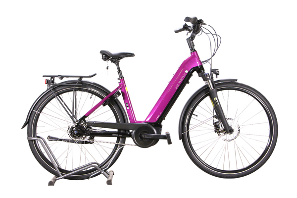 Vélo électrique Victoria eTrekking 11.5 Vélo électrique ville - Rutile