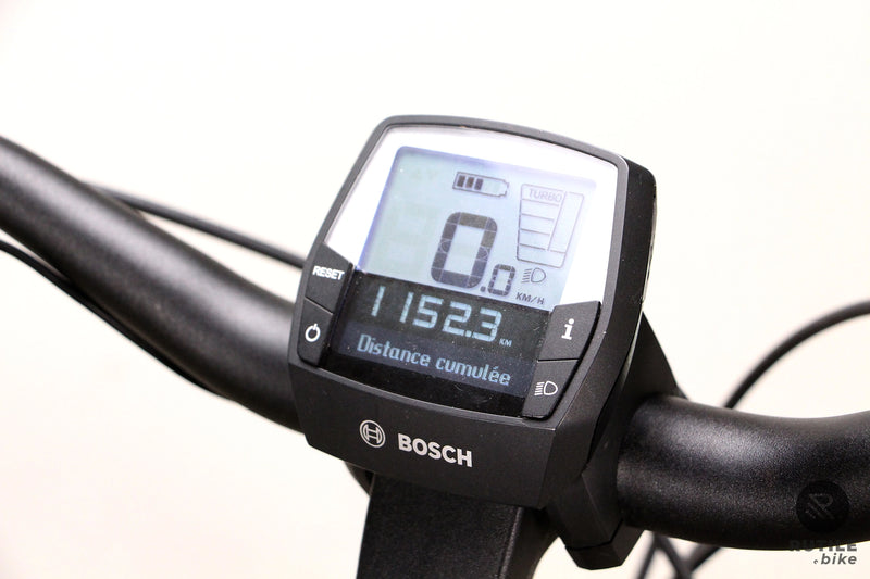 Vélo électrique Victoria eTrekking 11.5 Vélo électrique ville - Rutile