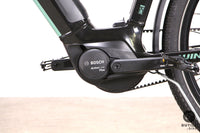 Vélo électrique Winora R8f Vélo électrique ville - Rutile