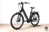 Vélo électrique Winora R8f Vélo électrique ville - Rutile