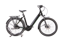 Vélo électrique Winora R8f Vélo électrique ville - Rutile