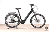 Vélo électrique Winora R8f Vélo électrique ville - Rutile