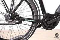 Vélo électrique Winora R8f Vélo électrique ville - Rutile