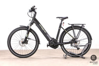 Vélo électrique Haibike Trekking 7 Vélo électrique vtc - Rutile
