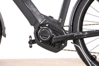 Vélo électrique Haibike Trekking 7 Vélo électrique vtc - Rutile