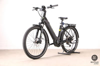 Vélo électrique Haibike Trekking 7 Vélo électrique vtc - Rutile