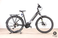 Vélo électrique Haibike Trekking 7 Vélo électrique vtc - Rutile