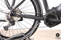 Vélo électrique Haibike Trekking 7 Vélo électrique vtc - Rutile