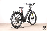Vélo électrique Haibike Trekking 7 Vélo électrique vtc - Rutile