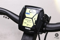 Vélo électrique Haibike Trekking 7 Vélo électrique vtc - Rutile