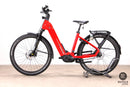 Vélo électrique Flyer G1 Upstreet 7.43 Comfort Red Vélo électrique vtc - Rutile