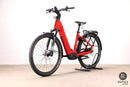 Vélo électrique Flyer G1 Upstreet 7.43 Comfort Red Vélo électrique vtc - Rutile