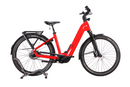 Vélo électrique Flyer G1 Upstreet 7.43 Comfort Red Vélo électrique vtc - Rutile