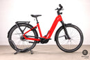 Vélo électrique Flyer G1 Upstreet 7.43 Comfort Red Vélo électrique vtc - Rutile