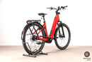 Vélo électrique Flyer G1 Upstreet 7.43 Comfort Red Vélo électrique vtc - Rutile