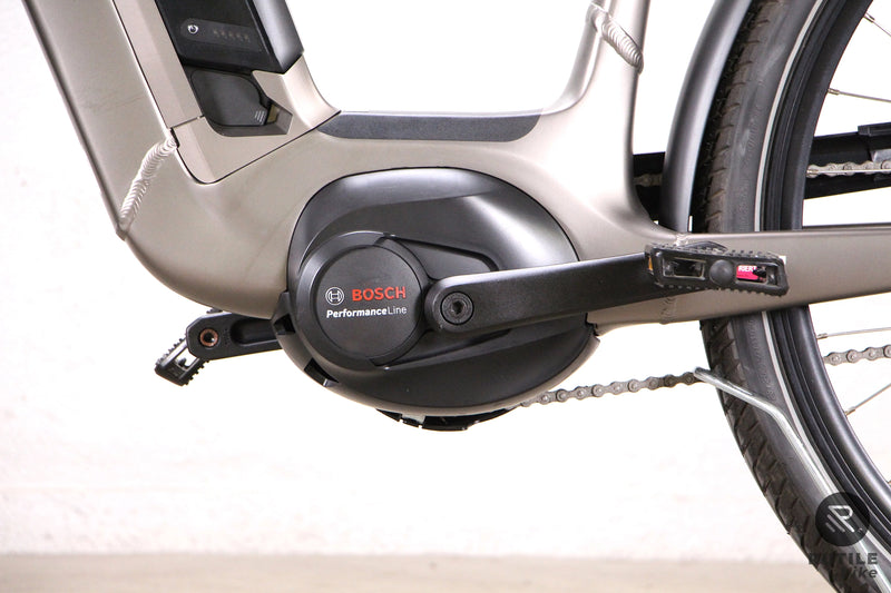 Vélo électrique Kalkhoff Image 1.B XXL Vélo électrique ville - Rutile