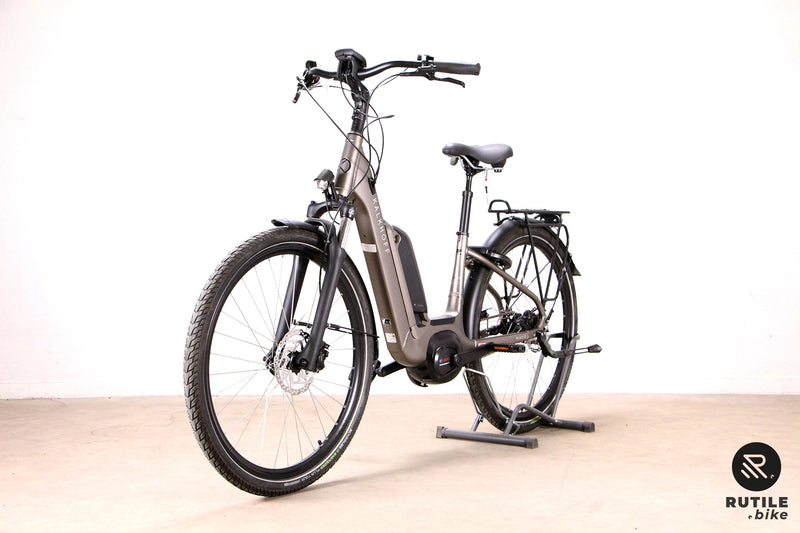 Vélo électrique Kalkhoff Image 1.B XXL Vélo électrique ville - Rutile