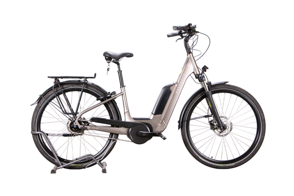 Vélo électrique Kalkhoff Image 1.B XXL Vélo électrique ville - Rutile