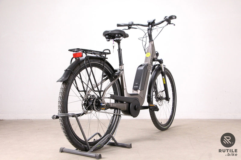 Vélo électrique Kalkhoff Image 1.B XXL Vélo électrique ville - Rutile