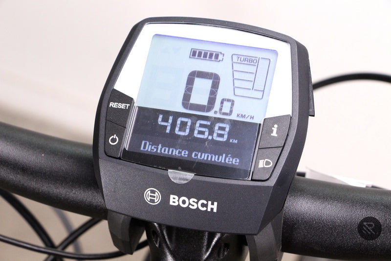 Vélo électrique Kalkhoff Image 1.B XXL Vélo électrique ville - Rutile
