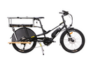 Vélo électrique Yuba Kombi E6 Family Edition Vélo électrique cargo - Rutile