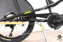 Vélo électrique Yuba Kombi E6 Family Edition Vélo électrique cargo - Rutile