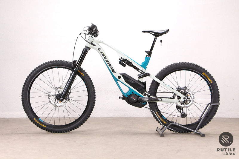 Vélo électrique Lapierre overvolt GLP elite Vélo électrique vtt - Rutile