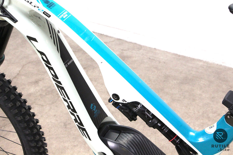 Vélo électrique Lapierre overvolt GLP elite Vélo électrique vtt - Rutile