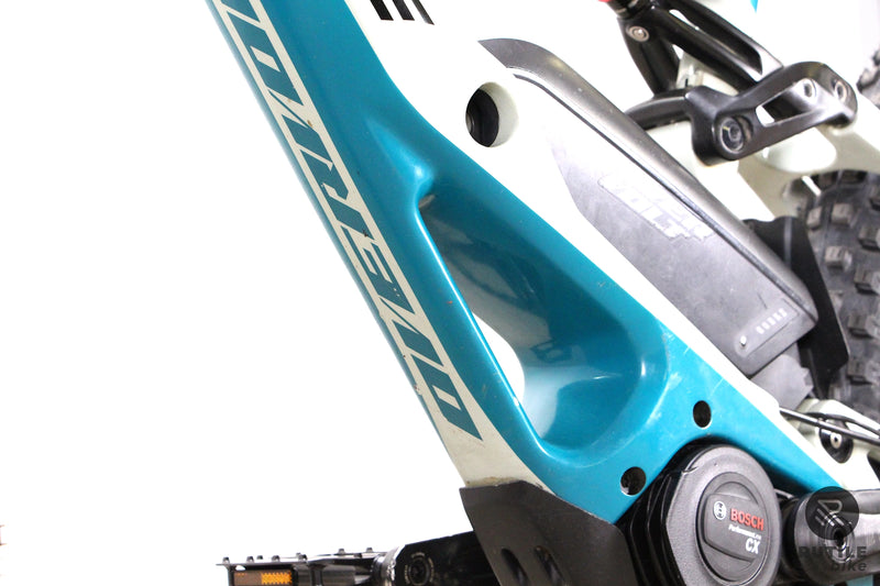 Vélo électrique Lapierre overvolt GLP elite Vélo électrique vtt - Rutile