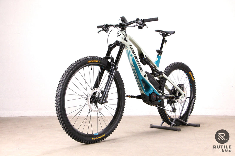 Vélo électrique Lapierre overvolt GLP elite Vélo électrique vtt - Rutile