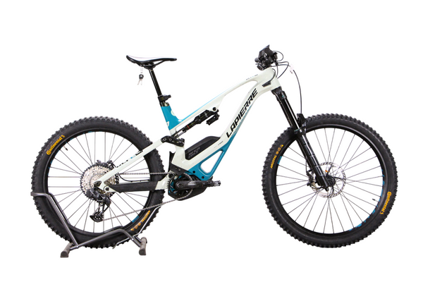 Vélo électrique Lapierre overvolt GLP elite Vélo électrique vtt - Rutile