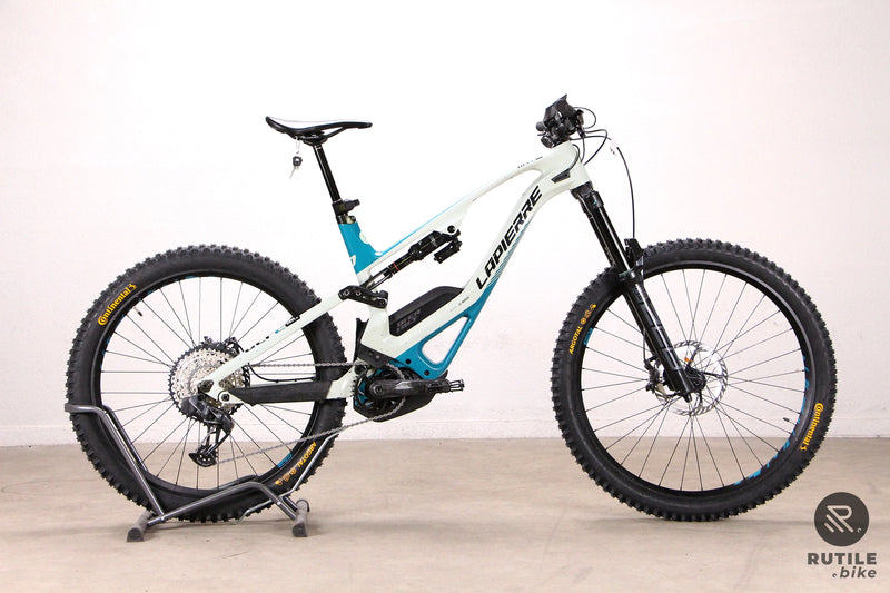 Vélo électrique Lapierre overvolt GLP elite Vélo électrique vtt - Rutile
