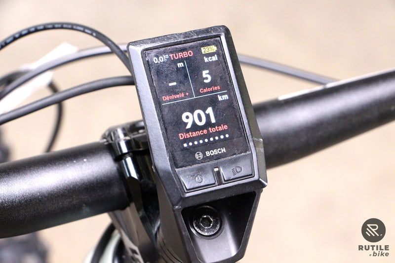 Vélo électrique Lapierre overvolt GLP elite Vélo électrique vtt - Rutile