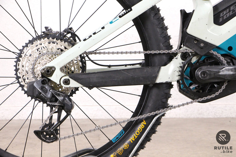 Vélo électrique Lapierre overvolt GLP elite Vélo électrique vtt - Rutile