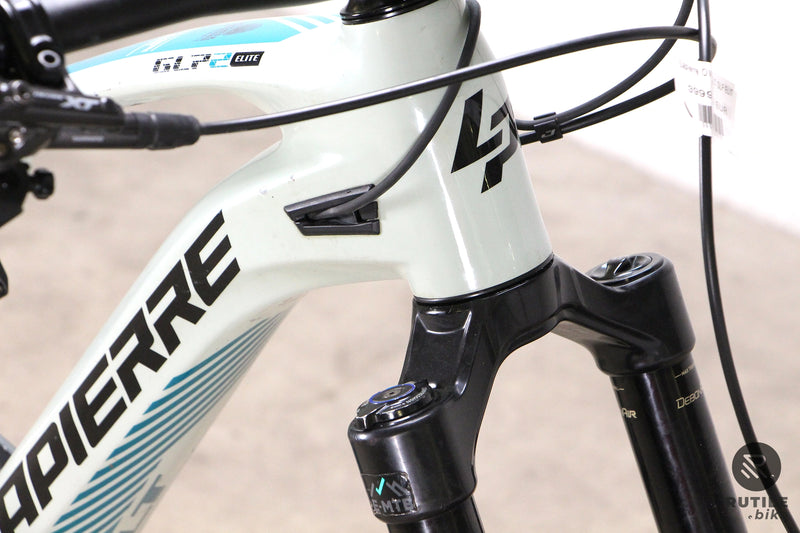 Vélo électrique Lapierre overvolt GLP elite Vélo électrique vtt - Rutile