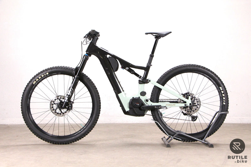 Vélo électrique Focus Jam² 8.8 Vélo électrique vtt - Rutile