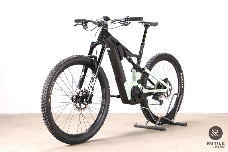 Vélo électrique Focus Jam² 8.8 Vélo électrique vtt - Rutile
