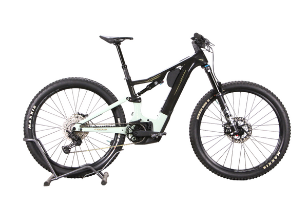 Vélo électrique Focus Jam² 8.8 Vélo électrique vtt - Rutile