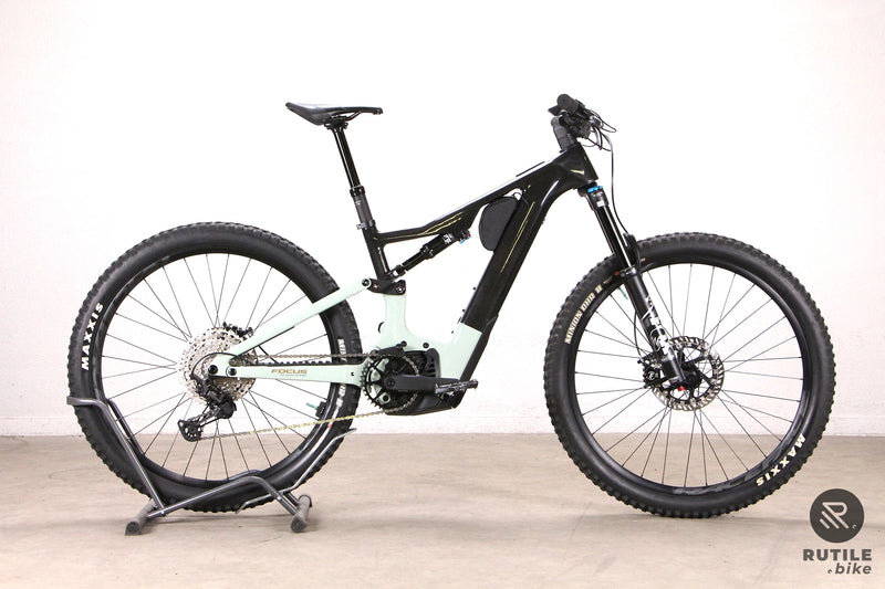 Vélo électrique Focus Jam² 8.8 Vélo électrique vtt - Rutile