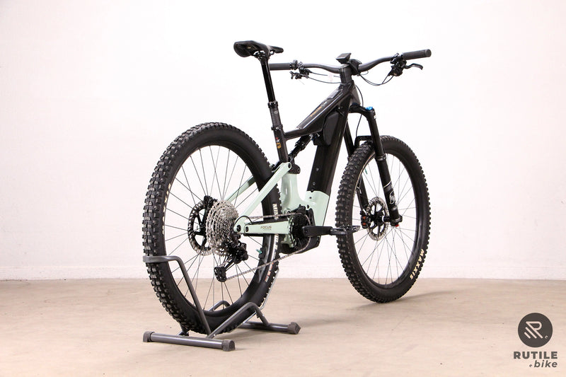 Vélo électrique Focus Jam² 8.8 Vélo électrique vtt - Rutile
