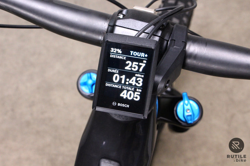 Vélo électrique Focus Jam² 8.8 Vélo électrique vtt - Rutile