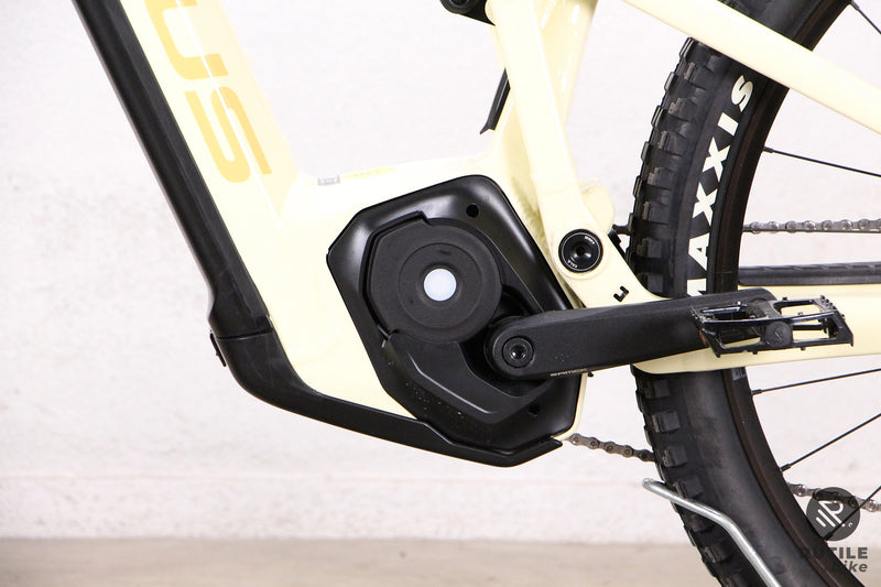 Vélo électrique Focus Thron² 6.8 Vélo électrique vtt - Rutile